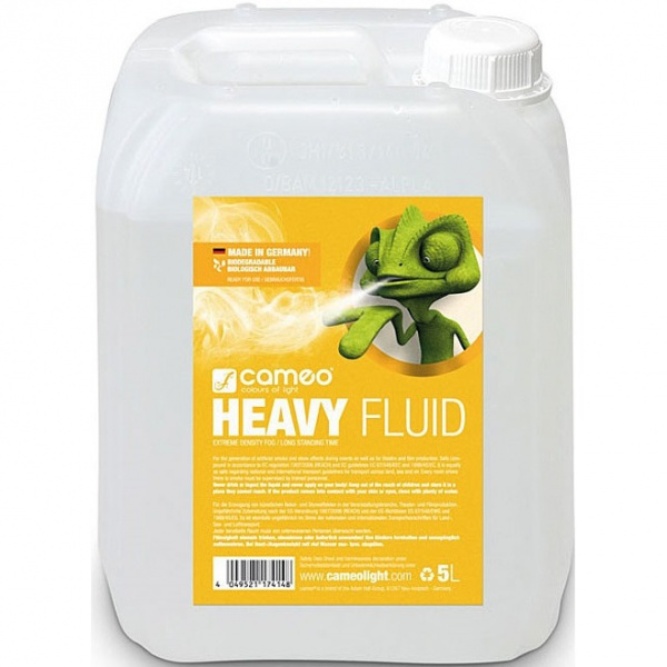 Cameo Heavy Fluid 5L по цене 3 020 ₽