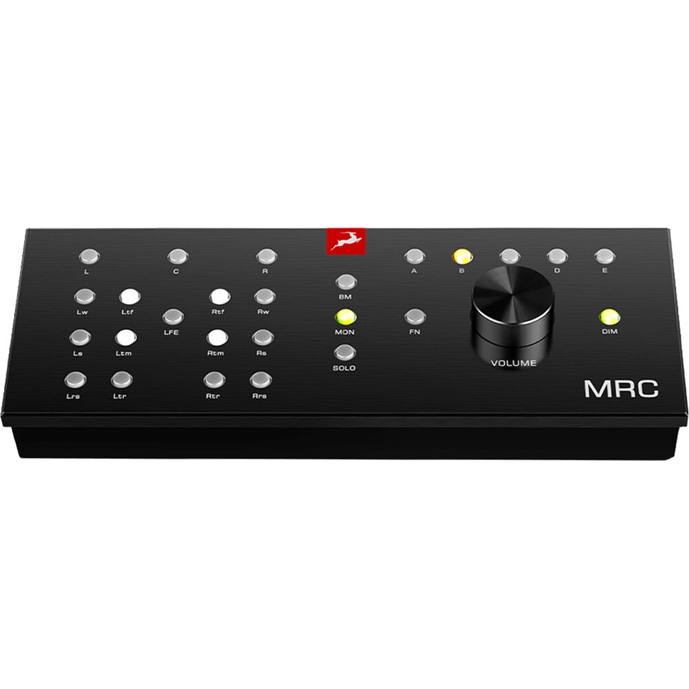 Antelope Audio MRC Remote Control по цене 65 360 ₽