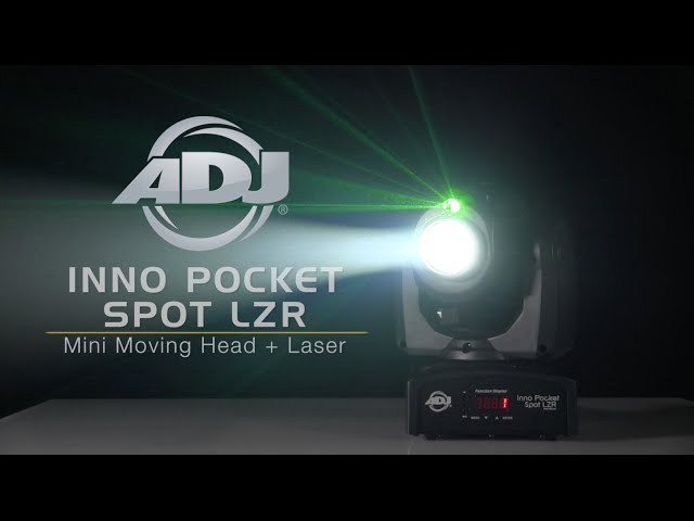 ADJ Inno Pocket Spot по цене 32 663.54 ₽