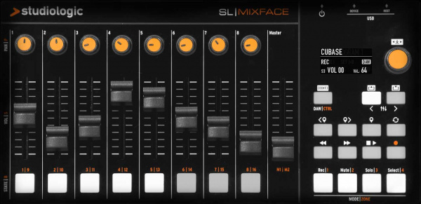Studiologic SL Mixface по цене 27 830 ₽
