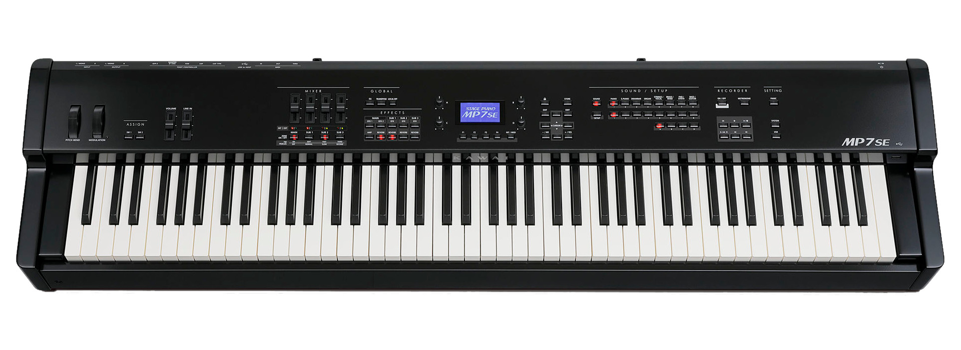 Kawai MP7SE по цене 254 900.00 ₽