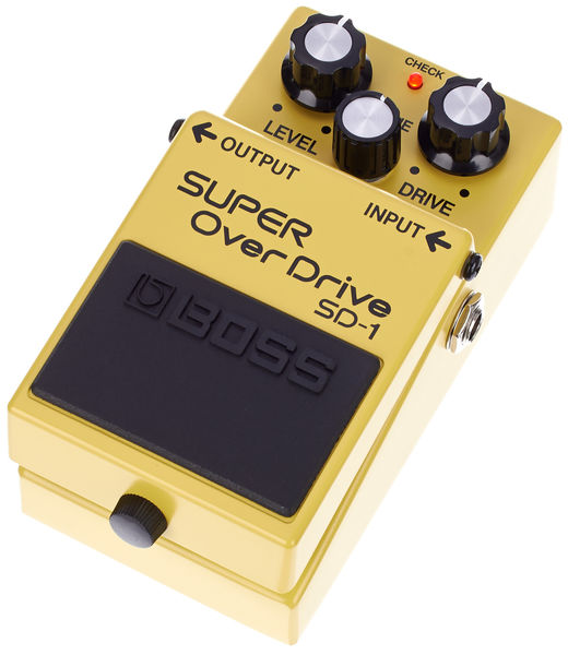 Boss SD-1 по цене 9 600 ₽