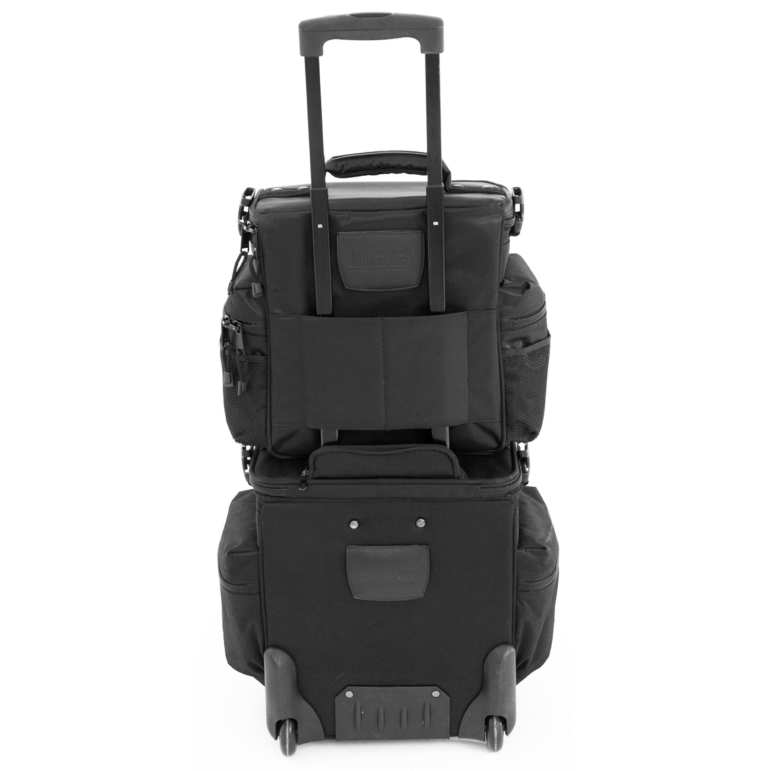 UDG Ultimate SlingBag Trolley Set DeLuxe Black, Orange Inside MK2 по цене 38 750 ₽