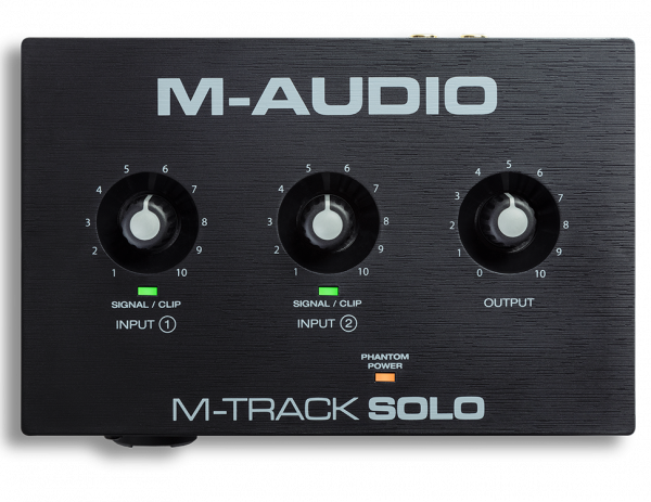 M-Audio M-Track Solo