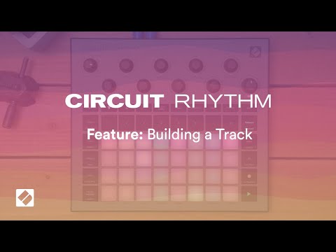 Novation Circuit Rhythm по цене 47 628 ₽