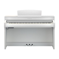 Yamaha CLP-745WH по цене 180 000 ₽