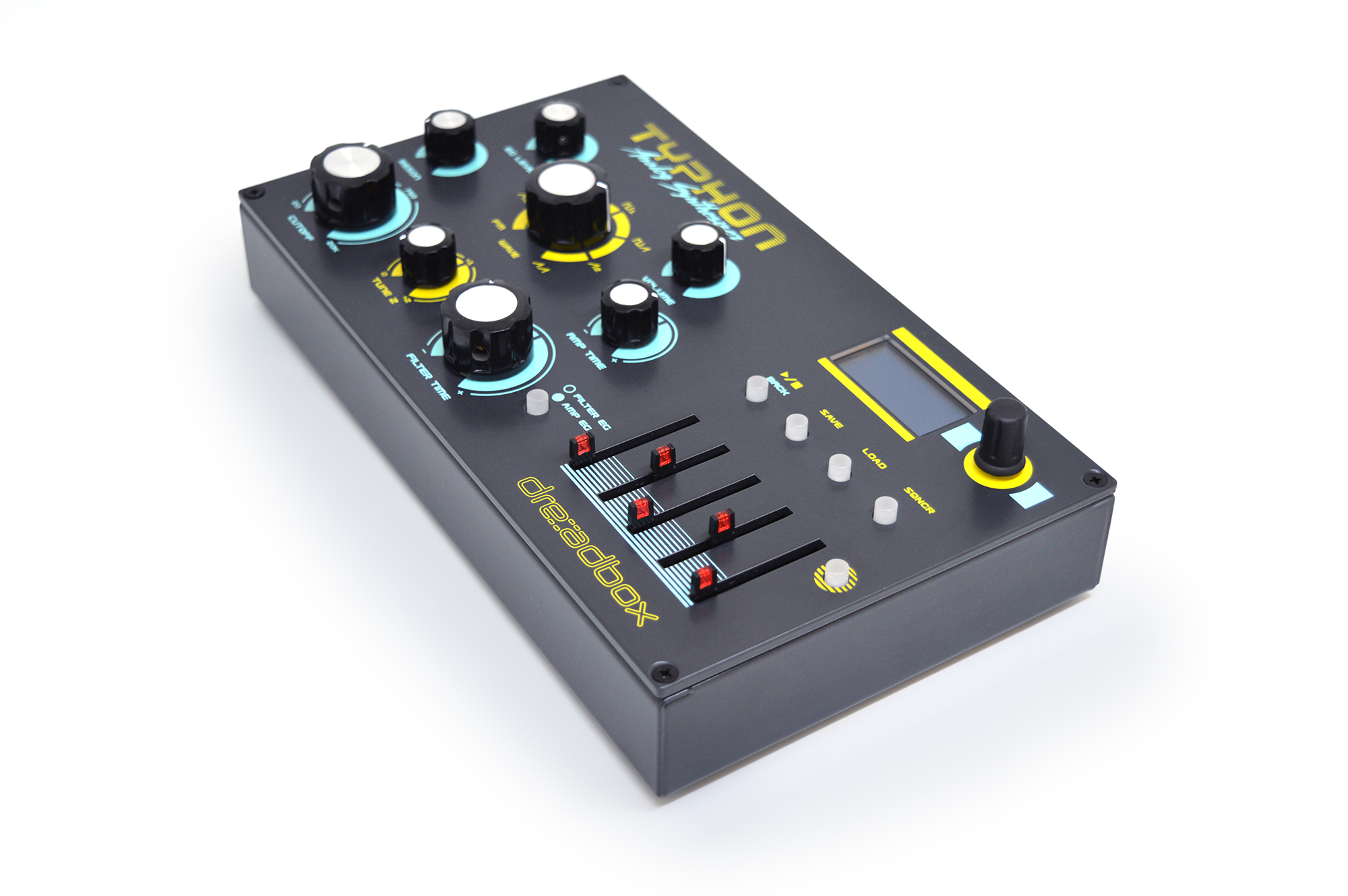 Dreadbox Typhon по цене 52 800 ₽