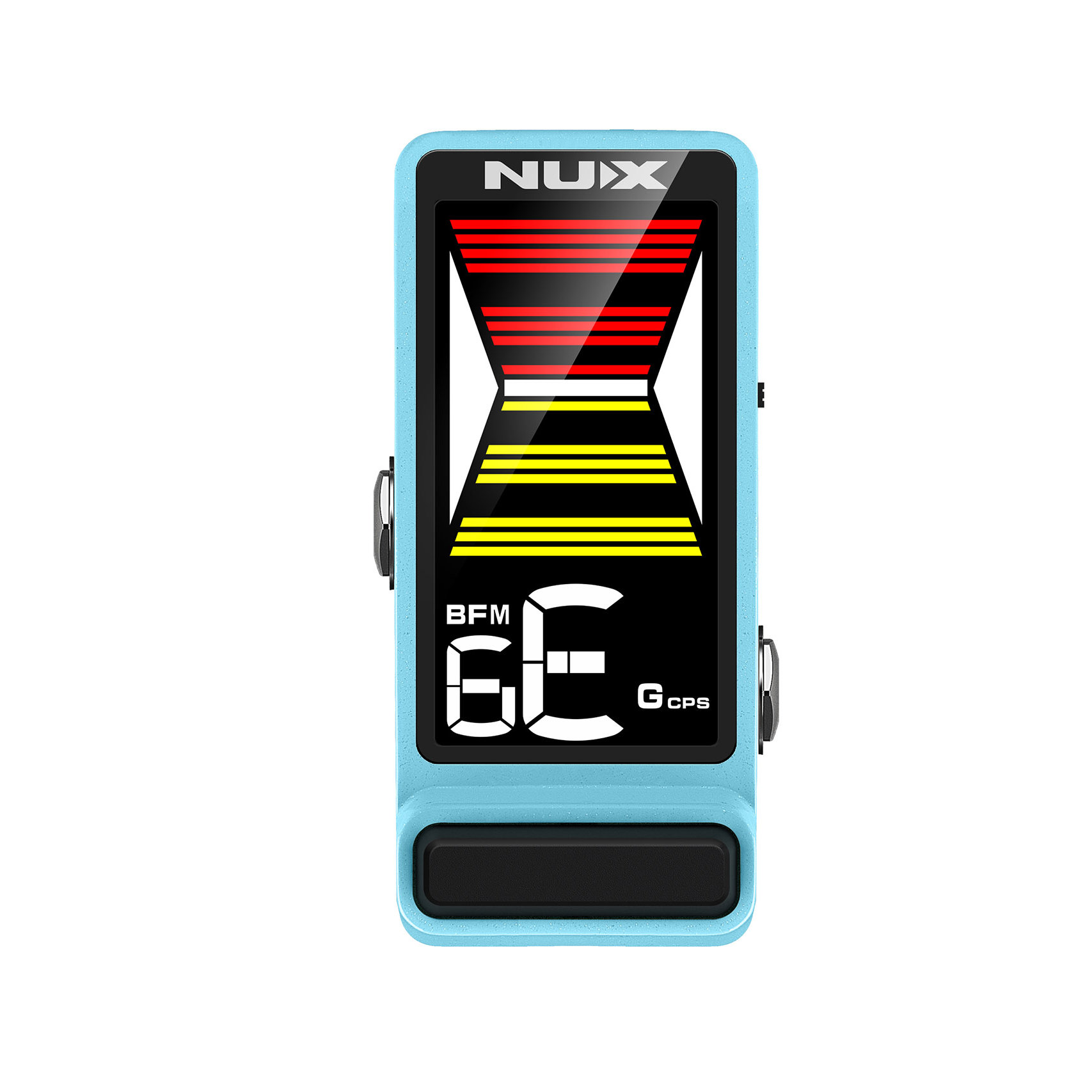 Nux NTU-3 MK2-BL Flow Tune по цене 8&nbsp;350.00 ₽