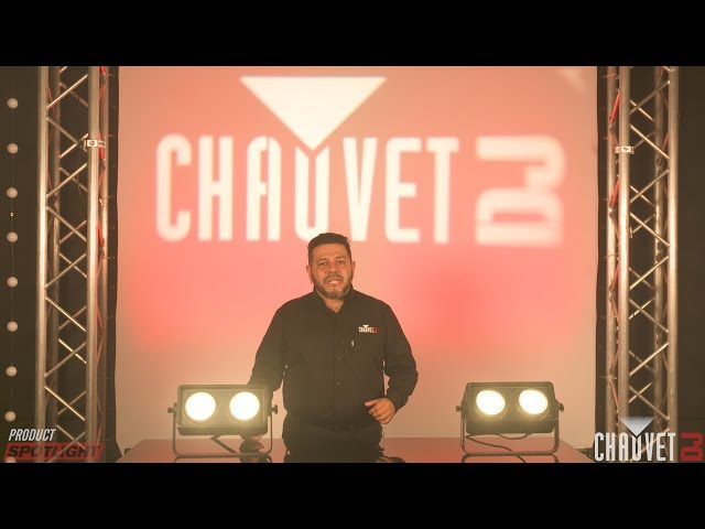 Chauvet-DJ SHOCKER 2 по цене 87 000 ₽