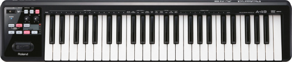 Roland A-49-BK по цене 38 100 ₽