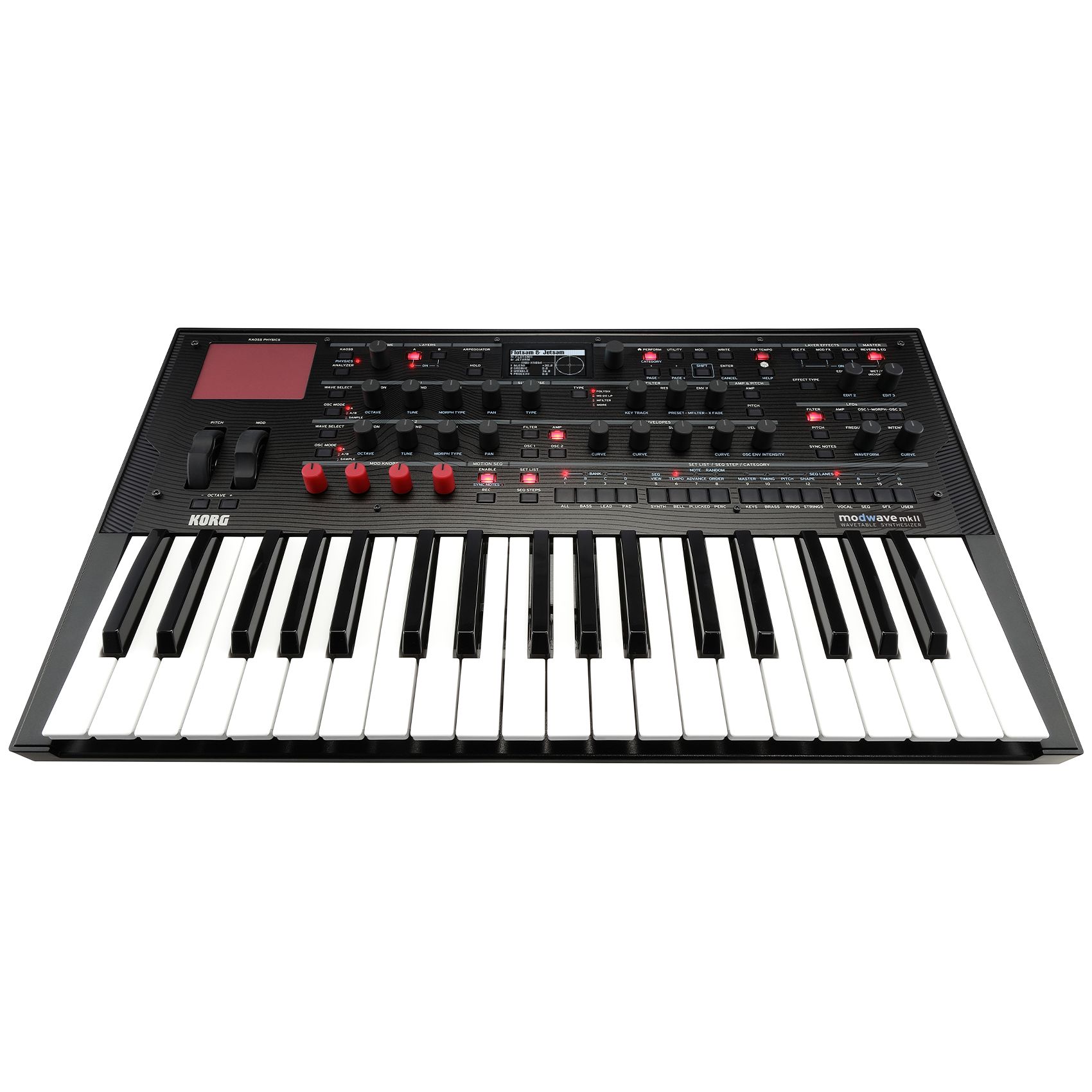 Korg Modwave MK2 по цене 103 500 ₽