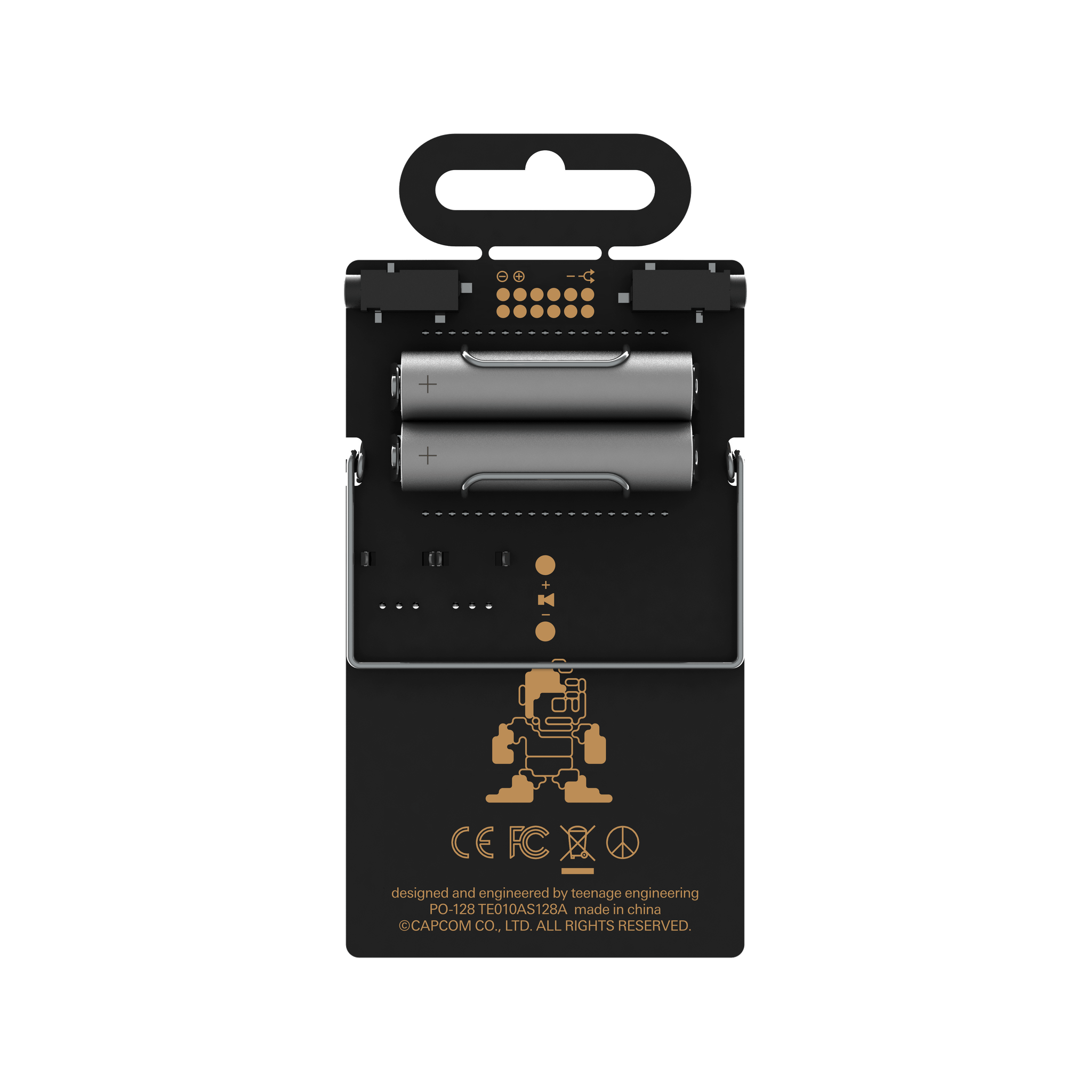 Teenage Engineering PO-128 Mega Man по цене 9 850 ₽