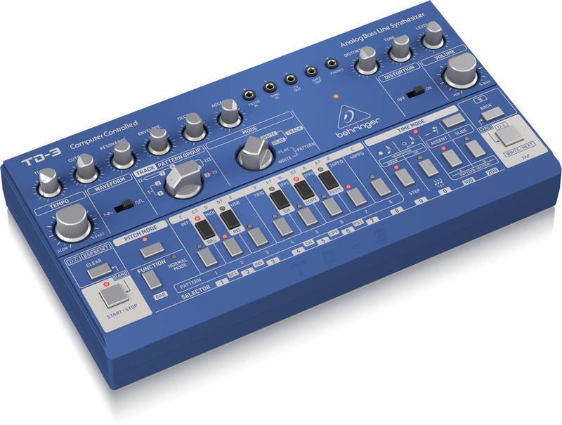 Behringer TD-3-BU по цене 15 250 ₽