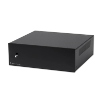 Pro-Ject Power Box DS2 Amp Black