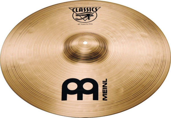 Meinl 20" Powerful Ride Classics по цене 14 650 ₽