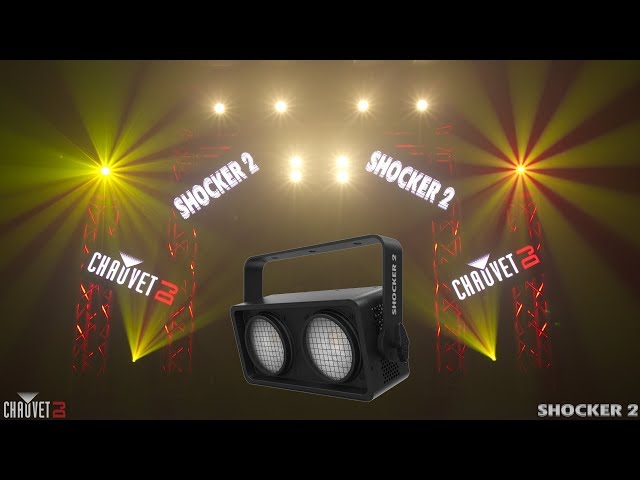 Chauvet-DJ SHOCKER 2 по цене 87 000 ₽