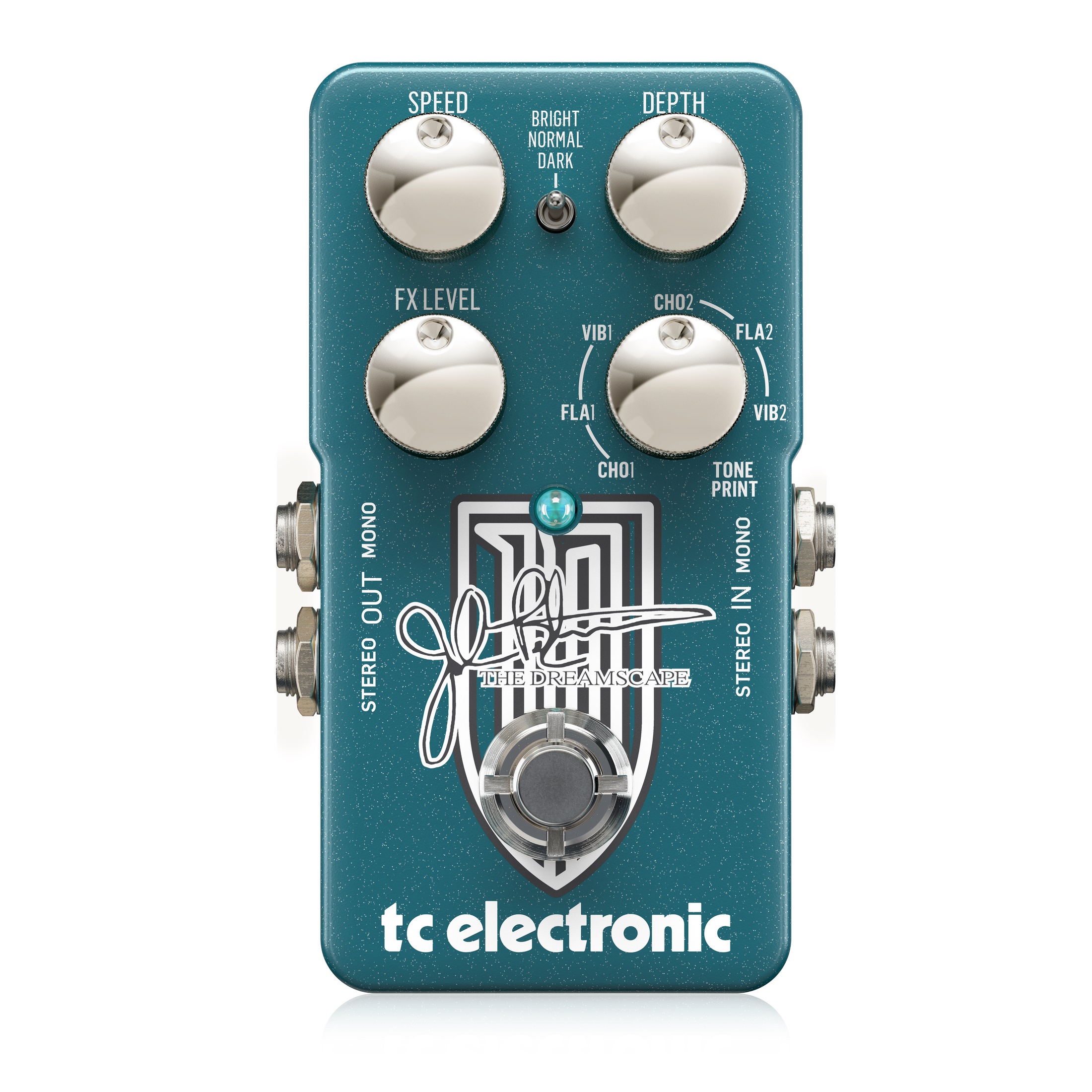 TC Electronic THE DREAMSCAPE по цене 22 460 ₽