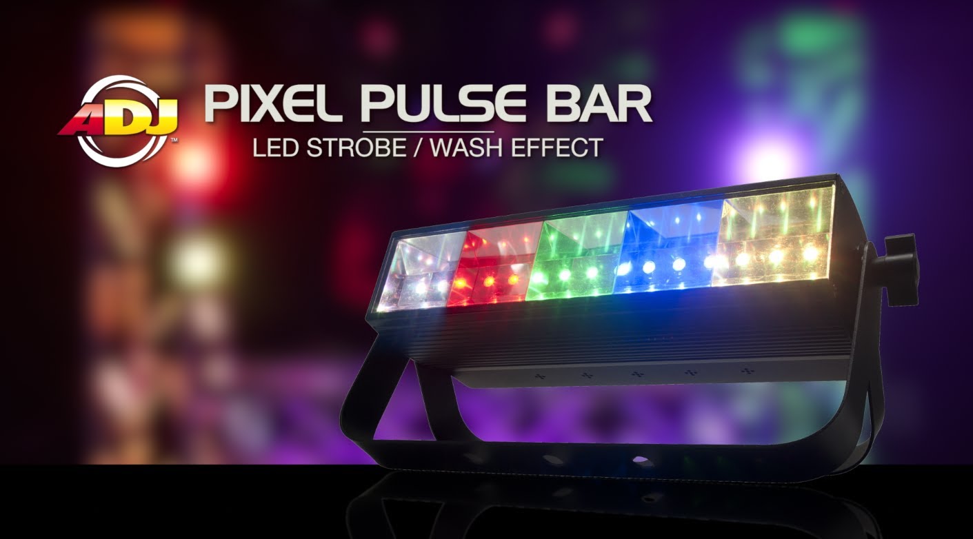 ADJ PIXEL Pulse BAR по цене 31 518 ₽