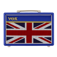 Vox Pathfinder 10 Union Jack