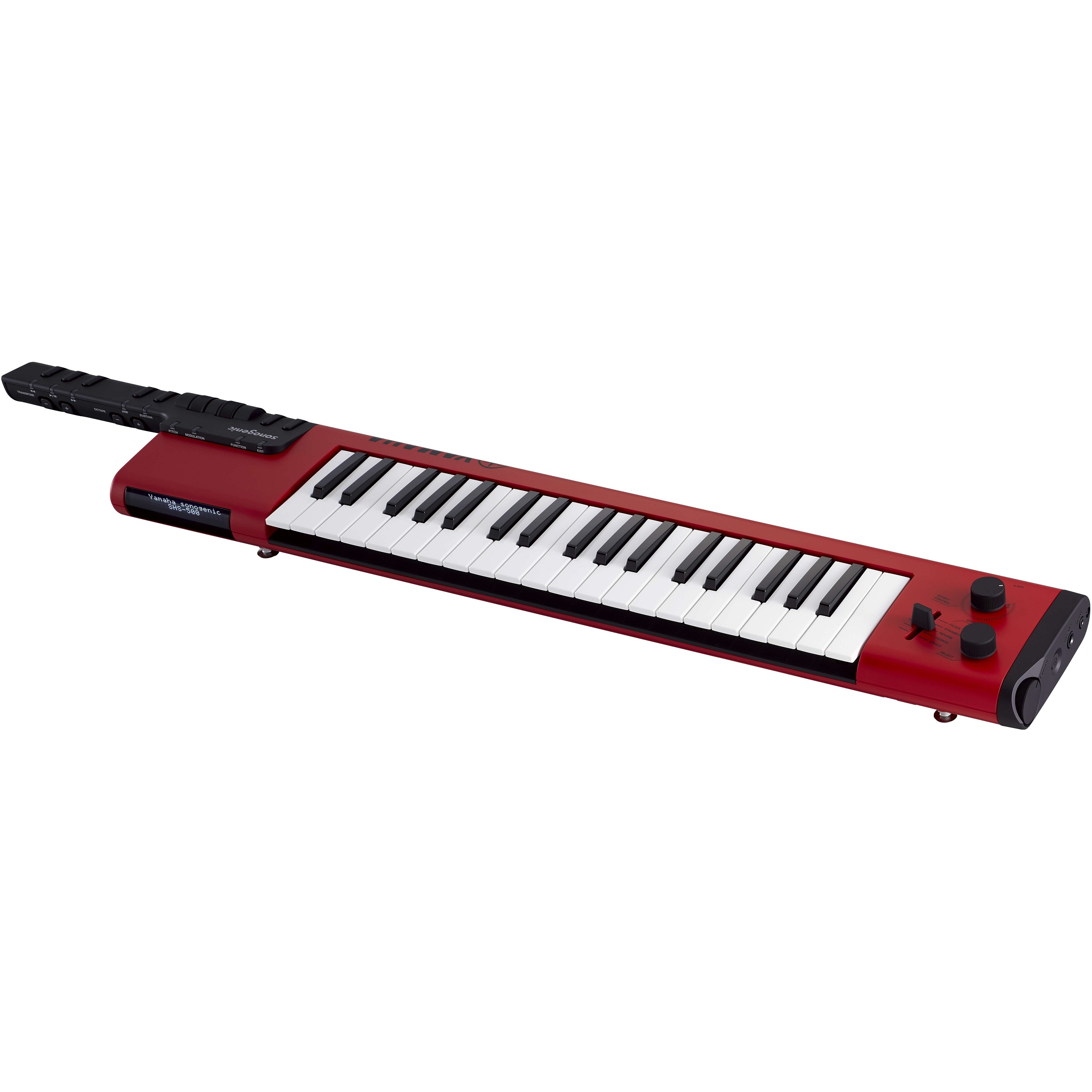 Yamaha SHS-500 Red купить за 48 390 ₽ с доставкой по Москве и всей России в интернет-магазине ALL for DJ Yamaha SHS-500 Red по цене 48 390 ₽