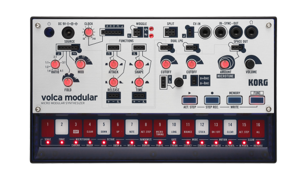 Korg Volca Modular по цене 22 700 ₽