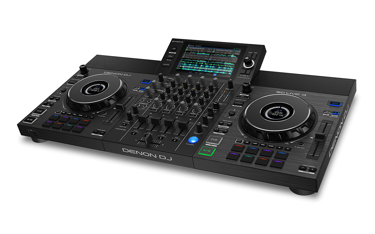 Denon SC Live 4 по цене 199 750 ₽