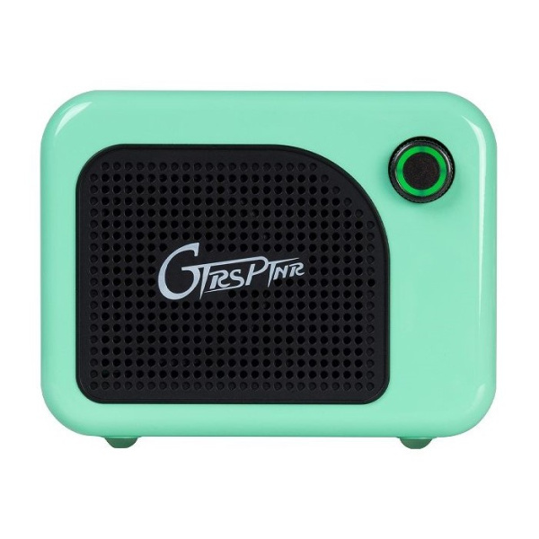 Mooer GTRS PTNR GCA5 Green