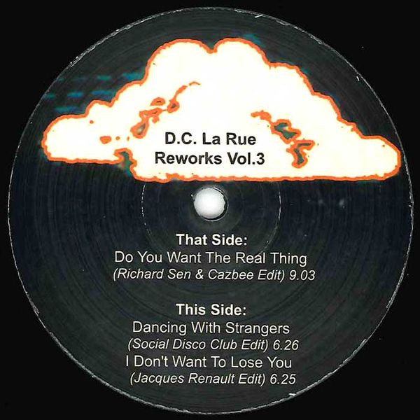 D.C. La Rue - Reworks Vol. 3