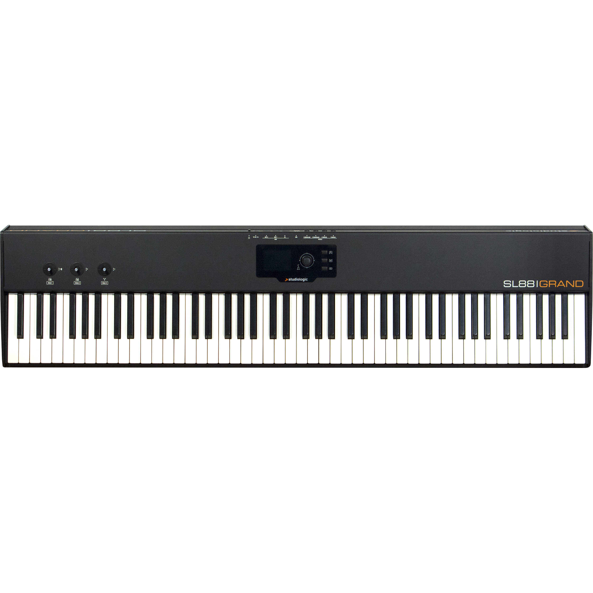 Studiologic SL88 Grand по цене 109 800 ₽