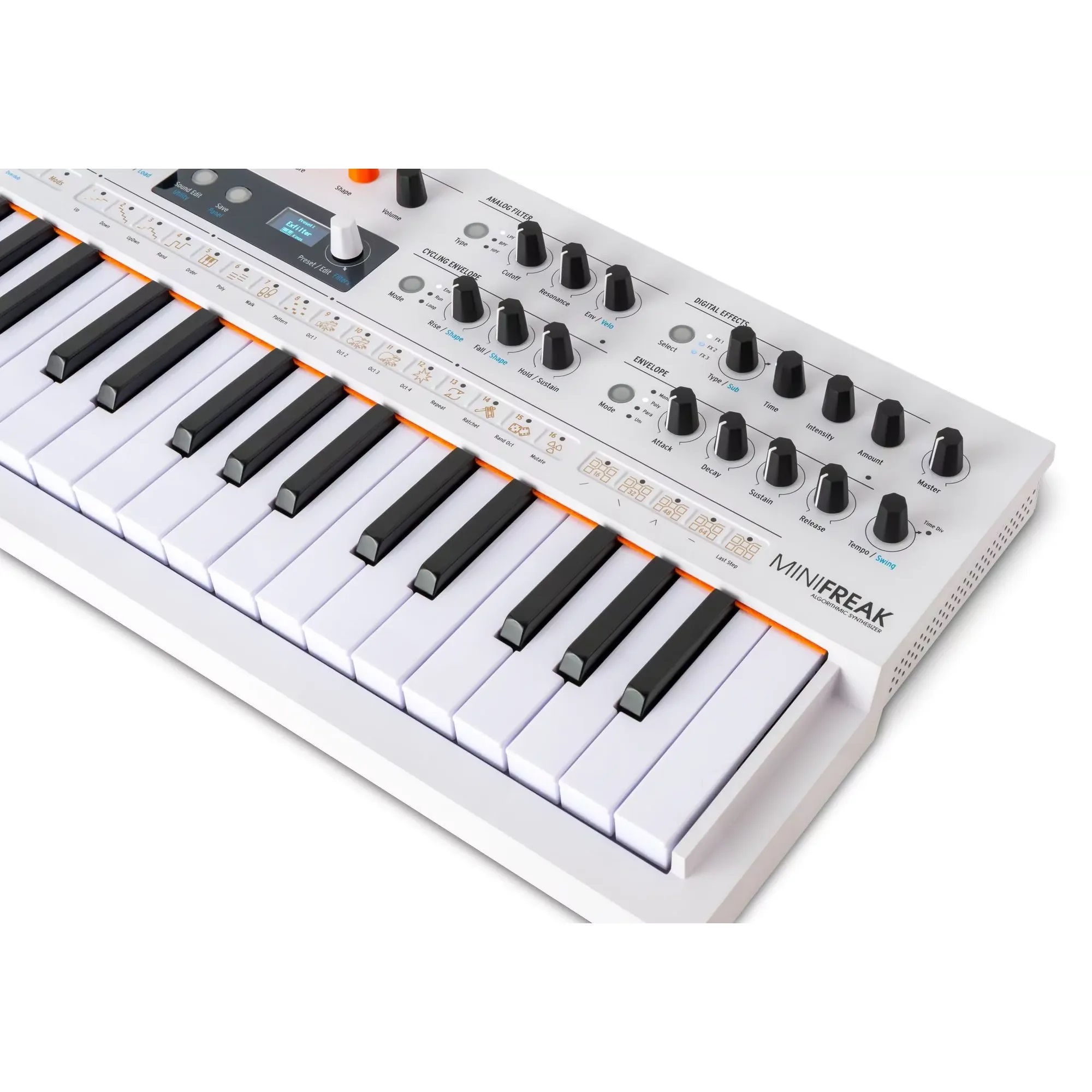 Arturia MiniFreak Vocoder по цене 72 250 ₽