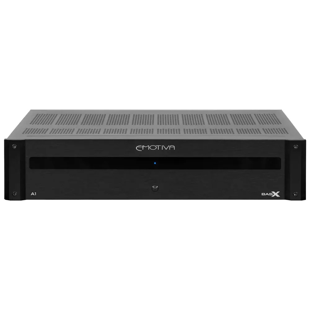 Emotiva A1 купить за 69 990 ₽ с доставкой по Москве и всей России в интернет-магазине ALL for DJ Emotiva A1 по цене 69 990 ₽