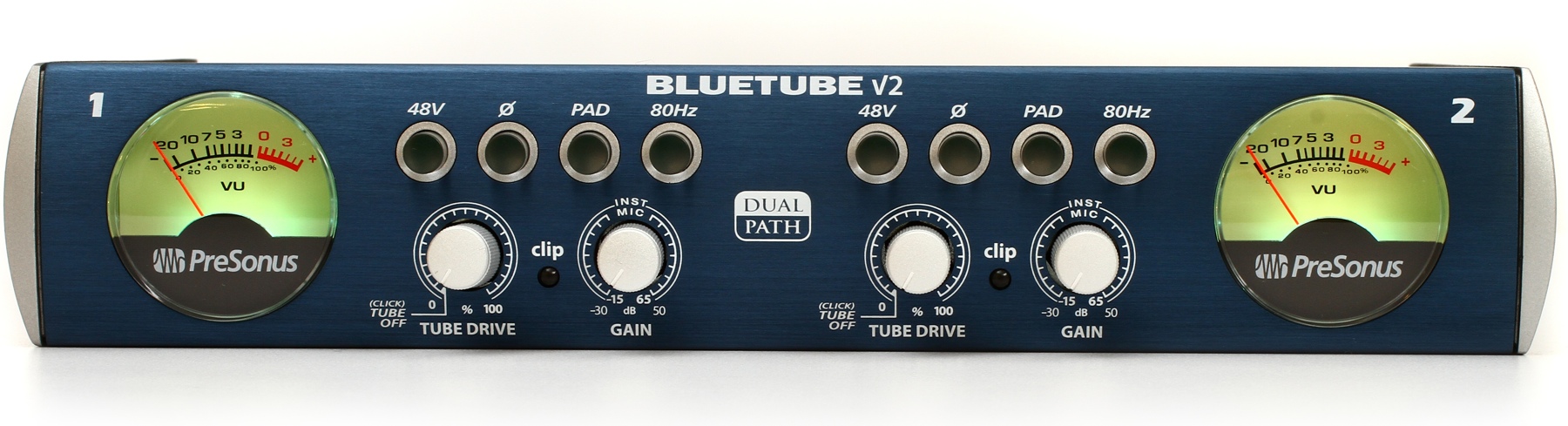 PreSonus BlueTube DP V2 по цене 36 588 ₽