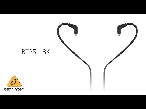 Behringer BT251-BK по цене 5 600 ₽