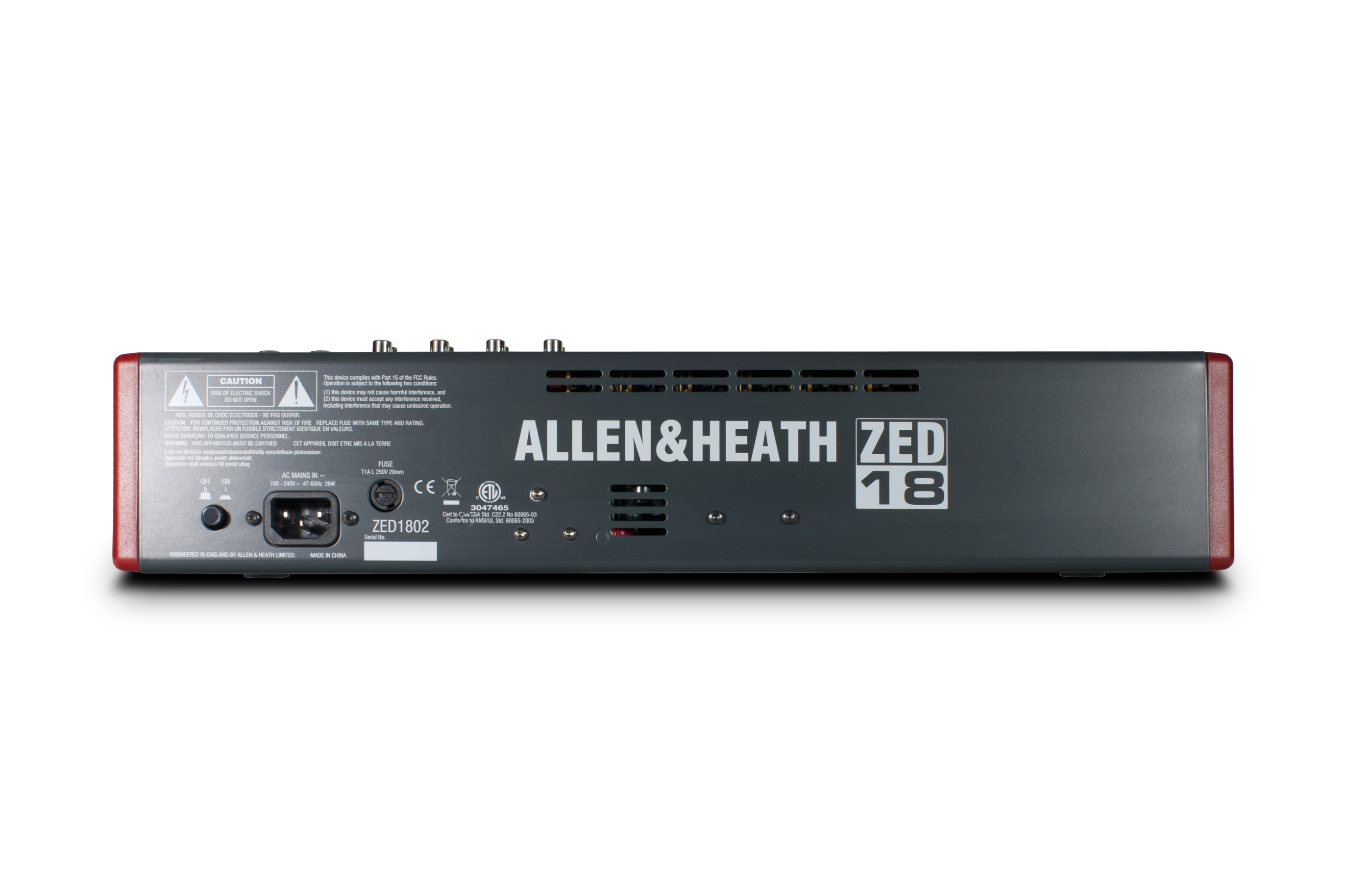 Allen & Heath ZED18 по цене 73 836.00 ₽