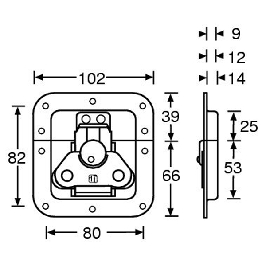 Adam Hall 17295 по цене 1 240 ₽