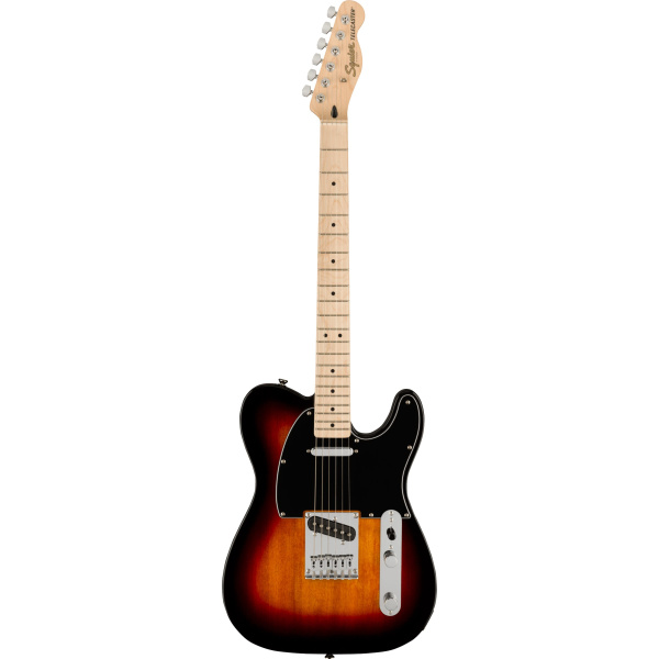 FENDER SQUIER Affinity 2021 Telecaster MN 3TS по цене 40 700 ₽