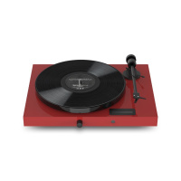 Pro-Ject Juke Box E1 Red по цене 54 300 ₽