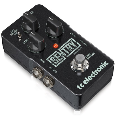 TC Electronic SENTRY NOISE GATE по цене 17 140 ₽