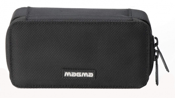 Magma Headshell-Case black/black