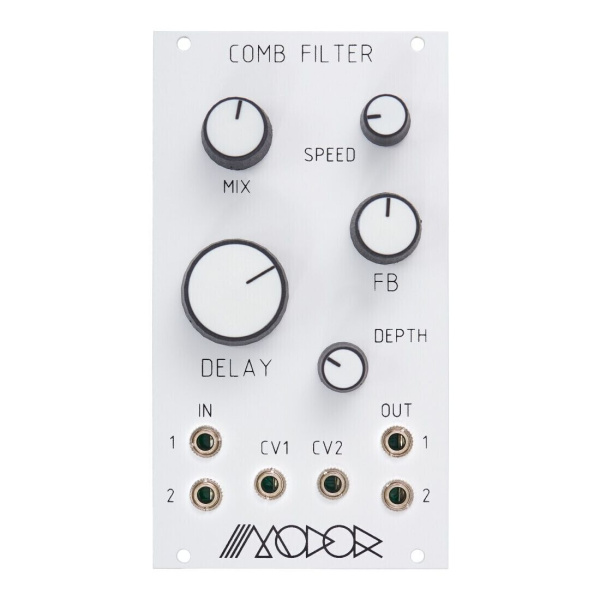 Modor Eurorack Comb Filter по цене 30 900 ₽