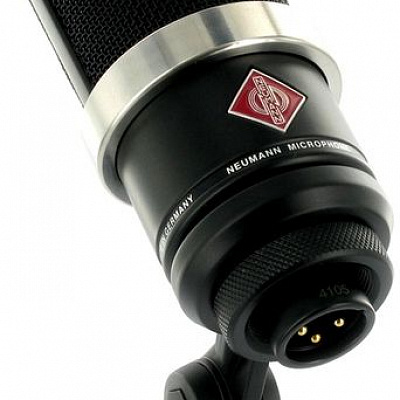 Neumann TLM 102 bk по цене 106 680 ₽