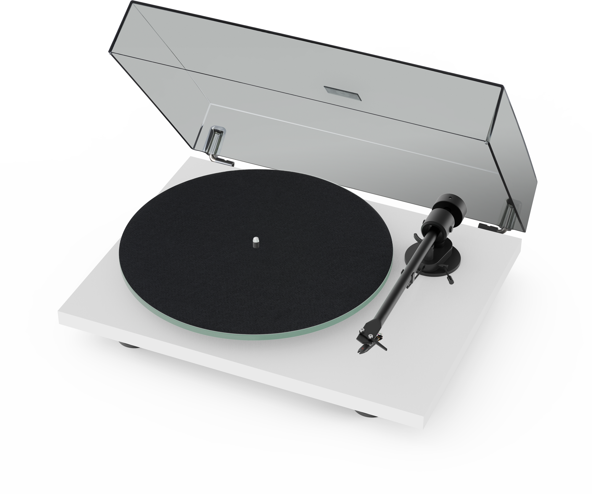 Pro-Ject T1 Satin White по цене 47 062.71 ₽