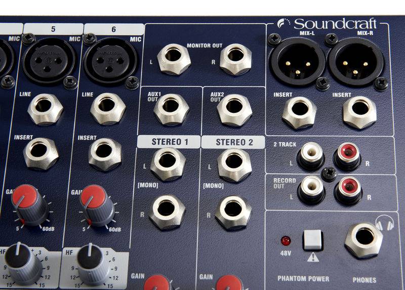 Soundcraft EPM 6 по цене 50 980.00 ₽