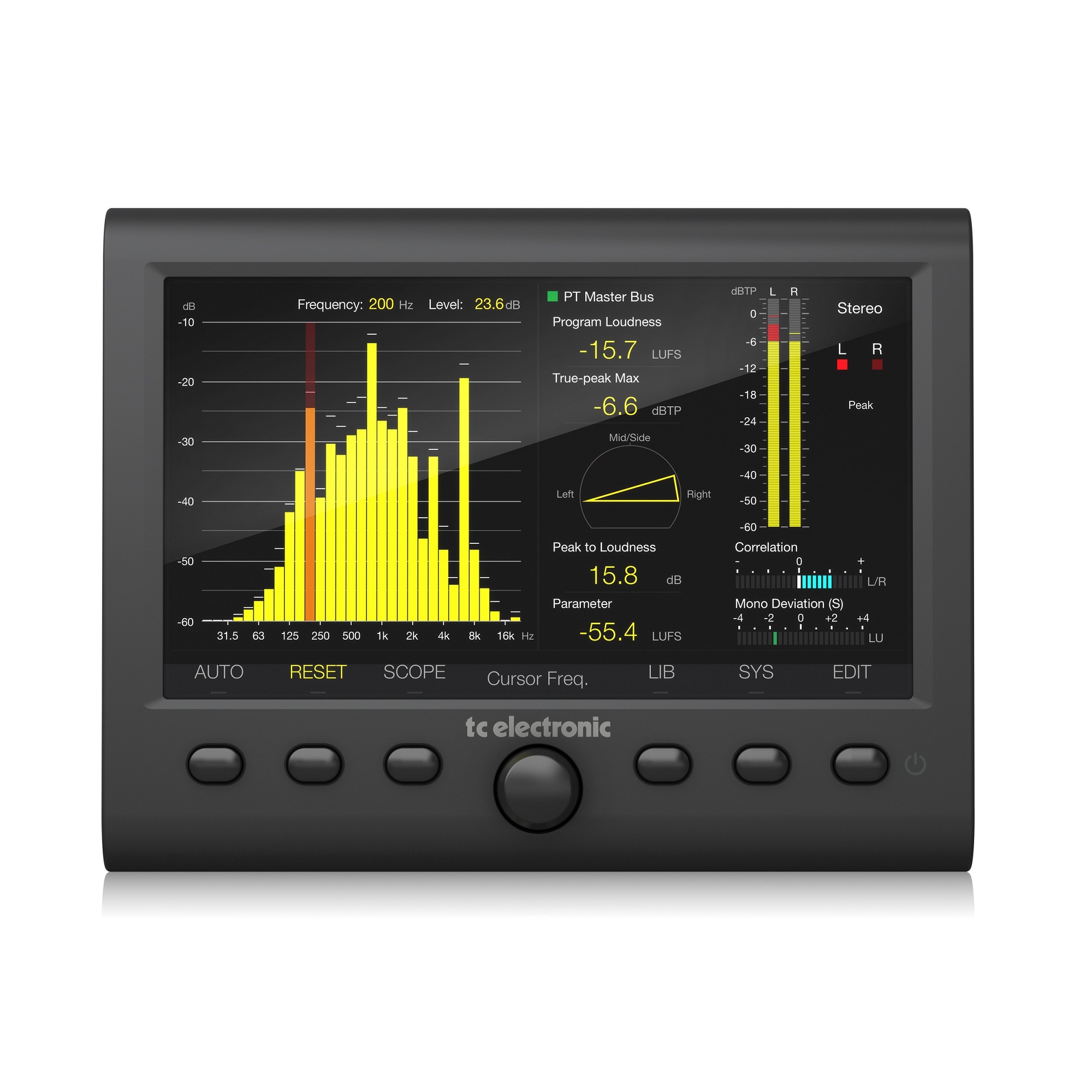 TC Electronic CLARITY M STEREO по цене 50 500 ₽