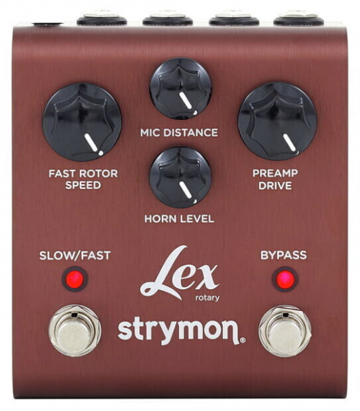 Strymon Lex Rotary Effect по цене 27 750 ₽