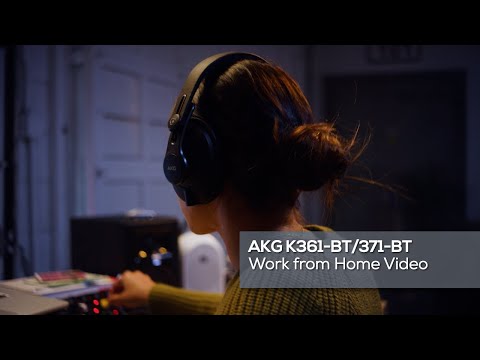 AKG K361 по цене 9 100 ₽