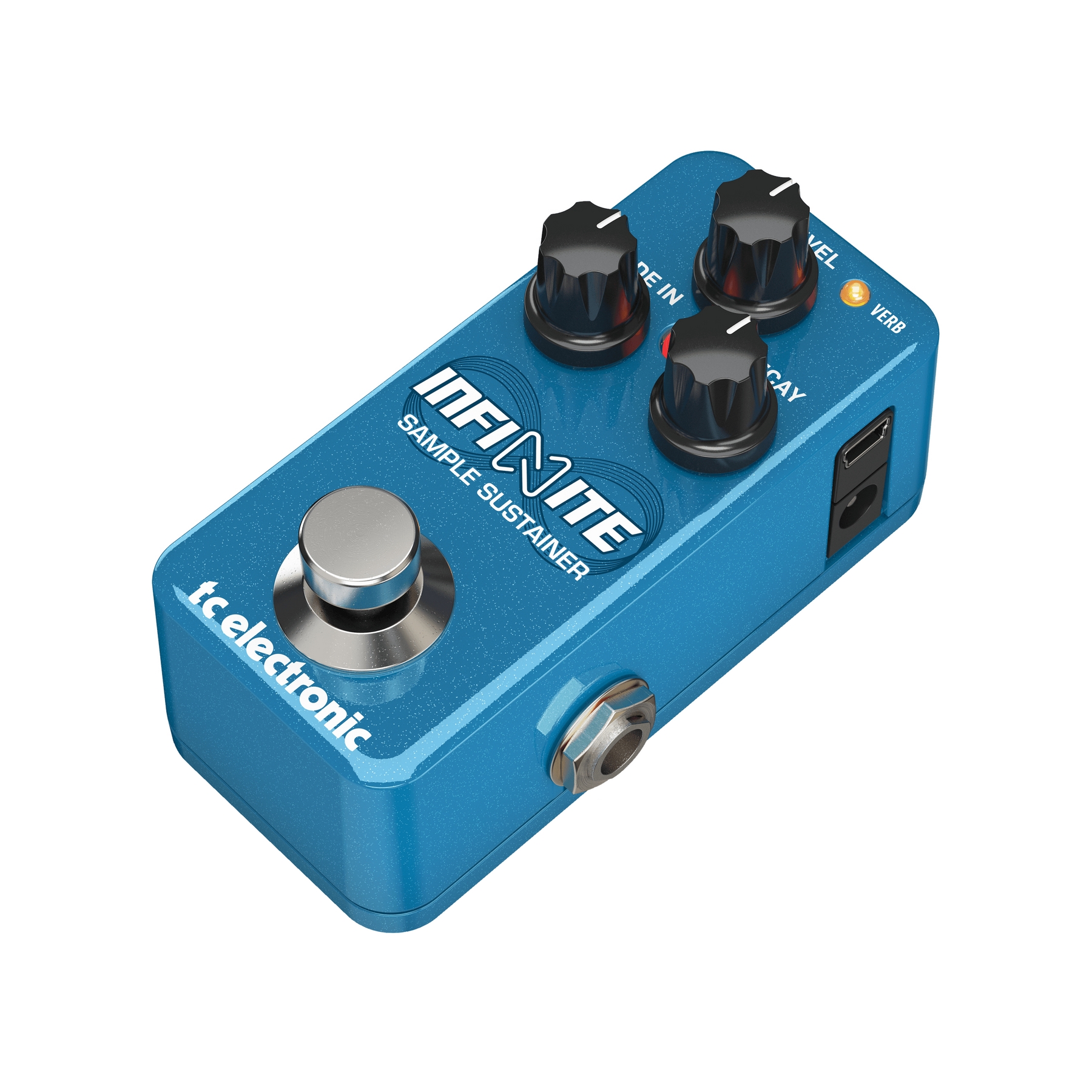 TC Electronic Infinite Mini Sample Sustainer по цене 16 990 ₽