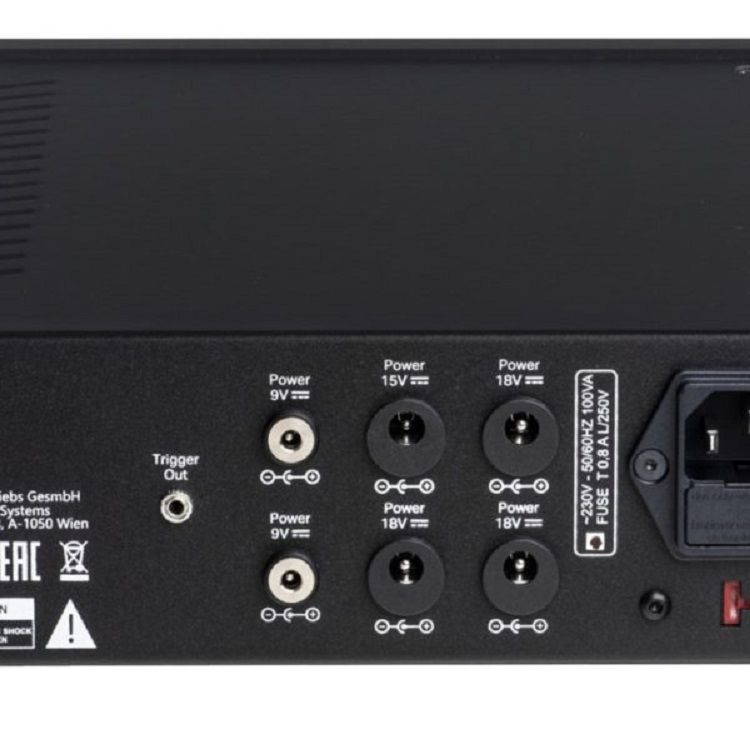 Pro-Ject Power Box DS3 Sources Black по цене 80 000.00 ₽