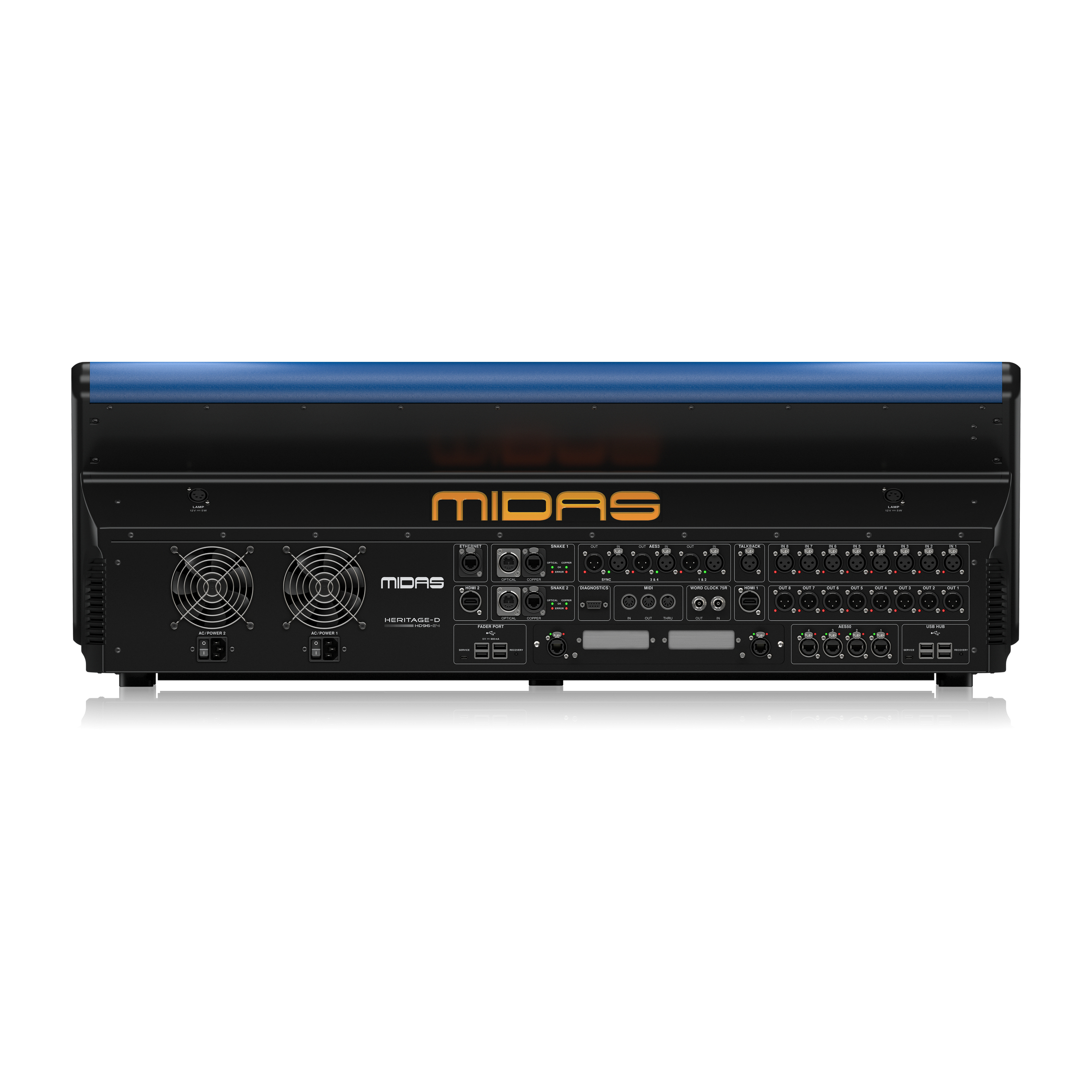 Midas HD96-24-CC-IP по цене 0.00 ₽