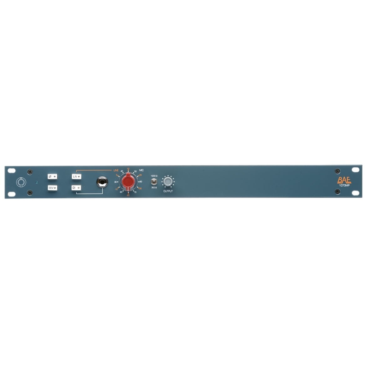 BAE 1073MP Single Channel Mic Preamp with PSU по цене 102&nbsp;200.00 ₽